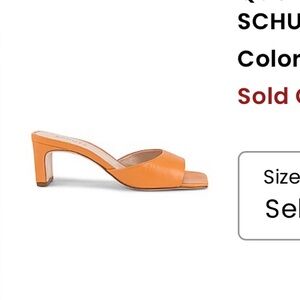 SCHUTZ Queliana Heels